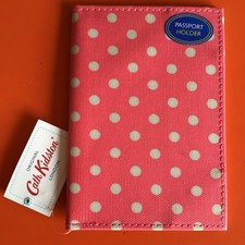 New Cath Kidston Pink Polka