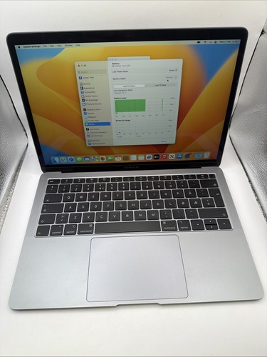 Apple macbook air 128 - macbook,