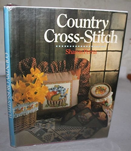 Country cross stitch sharon - country, cross-stitch,sharon