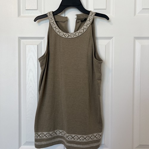 Adrianna papell embroidered - papell,