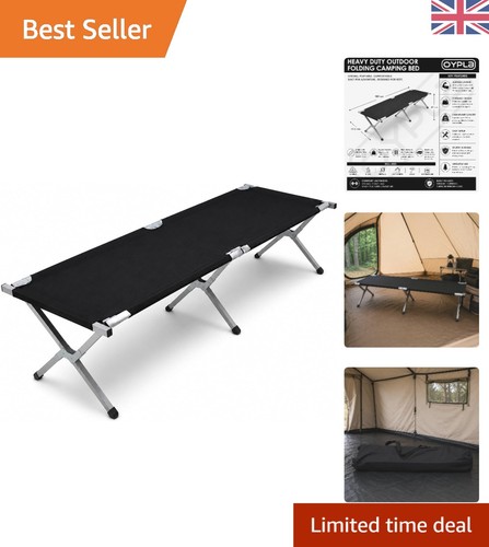 Elevated portable camping - camping, bed