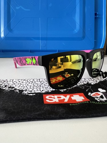 Sunglasses ken block spy - sunglasses, spy+helm