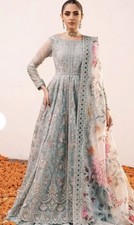 Ranj Jah Stunning Ice Blue