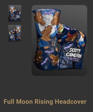 Scotty Cameron Halloween Full