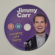 Jimmy Carr Laughing and Joking