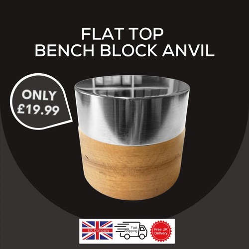 Flat top bench - bench, anvil