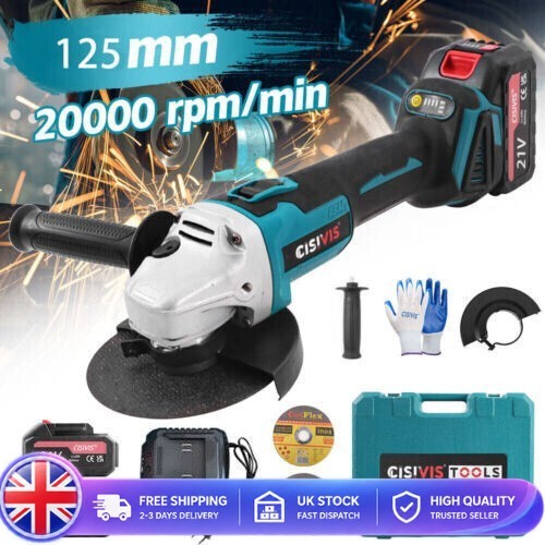 Cordless angle grinder for - angle,