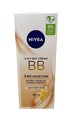 Nivea daily essentials tinted - daily,