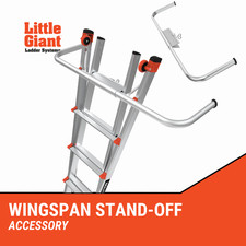 Little Giant Wingspan Wall