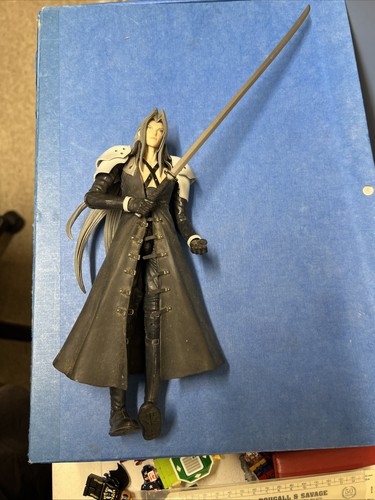 Final fantasy vii - vii, advent