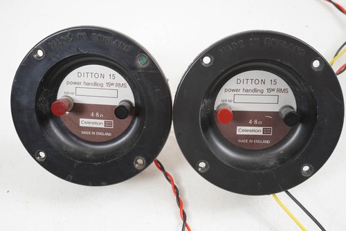 Celestion rear panels - celestion,