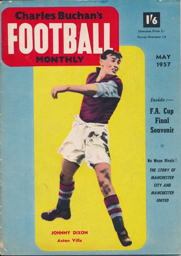 Charles buchan football - charles, buchan's