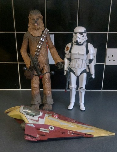 Star wars chewbacca inch - wars,