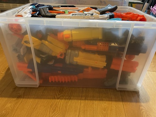 Nerf job lot - job,