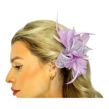 Women Wedding Fascinator On