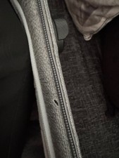 icandy core bundle ( grey ) good condition few scratches on frame 