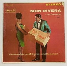 Mon Rivera Y Su Orquesta -