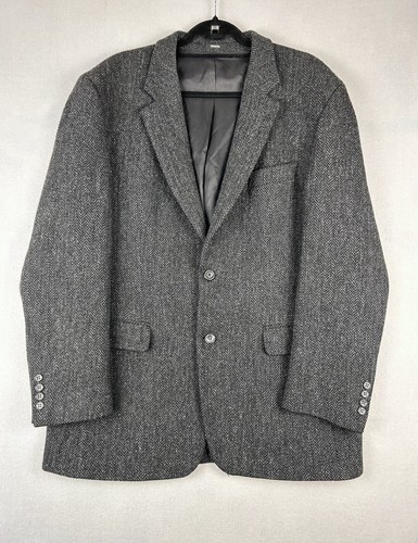 Harris tweed hirmer - harris, mens