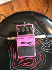 Boss BF-2 Flanger Vintage