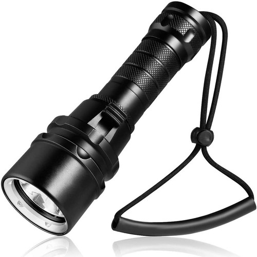 Illuminate your dive - your,