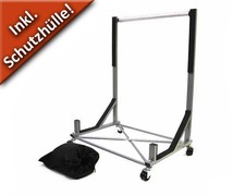Sturdy wheeled universal