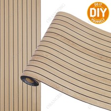 Wood Grain Vinyl Wrap Self