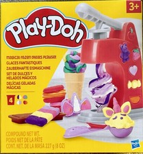 Play-Doh Ice Cream Stand Kit