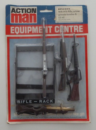 Vintage palitoy action - action, man