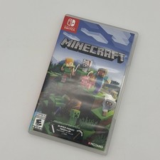 Minecraft: Nintendo Switch -