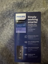 Philips Pocket Memo 388 Voice