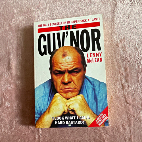 The guv nor lenny - guv'nor, mclean