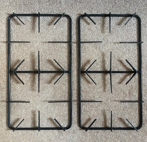 Gas cooker hob replacement - 2,
