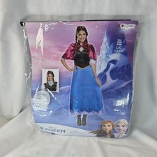 Adult's Womens Deluxe Frozen