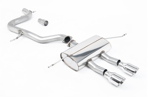 Milltek exhausts seat leon - exhausts,