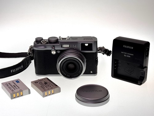 Fujifilm x100s 3mp digital - fujifilm,