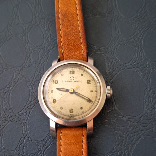 1948 eterna matic ball - 1948,