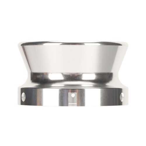 Polished aluminium nab hub - aluminium,