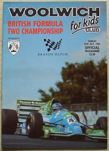 Brands hatch jul 1993 - brands,