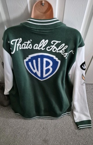 Bnwt green white - white, warner