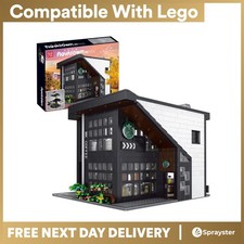 Mould King 16036 Urban Coffee