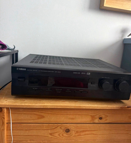 Yamaha dsp e800 - yamaha, dsp-e800