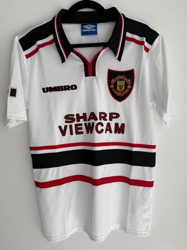 Manchester united 1997 away - 1997/99,