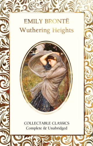 Wuthering heights emily - heights, by