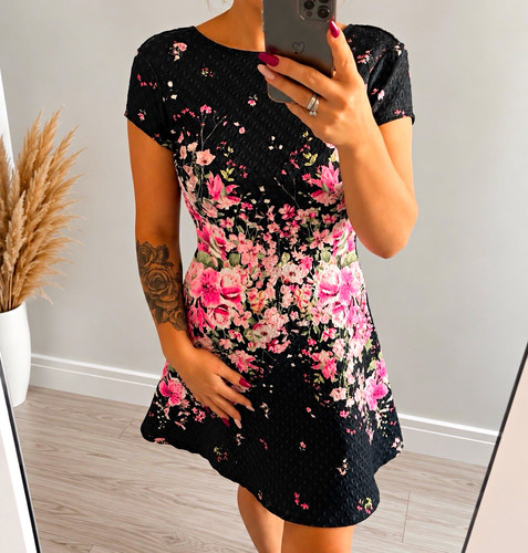 Lipsy london black - london, black/pink
