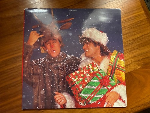 Wham last christmas 1984 - last,