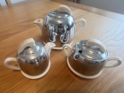 1940 1950 rare everhot teapot - everhot,