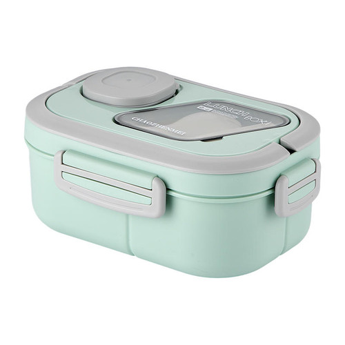 Double layered sealed - sealed, lunch
