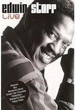 Edwin Starr - Live DVD Edwin