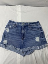 Hollister Women's Blue Denim