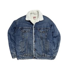 Vintage 90s Levi's Blue Thick